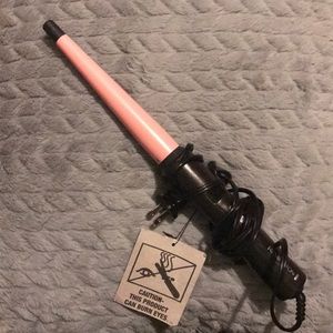 Remington curling wand